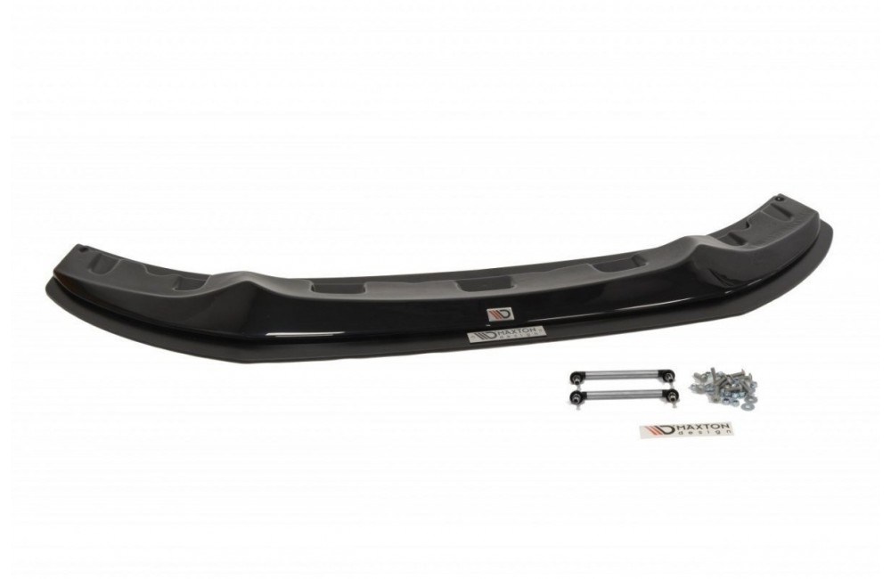 HYBRID FRONT SPLITTER for BMW 4 Coupe / Gran Coupe / Cabrio M-Pack F32 / F36 / F33