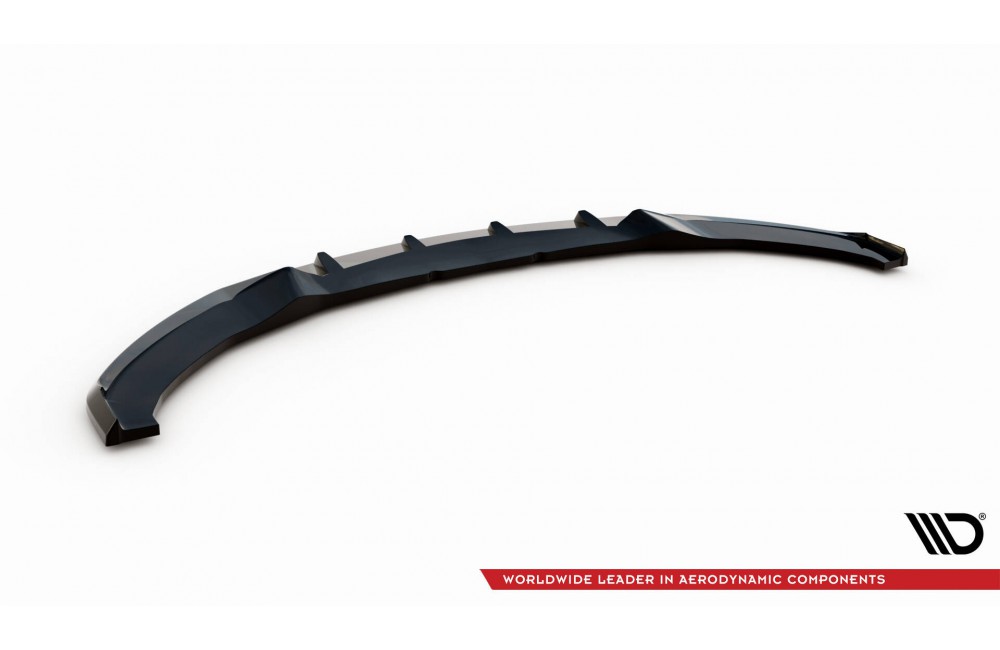 Front Splitter V.3 BMW 4 Coupe / Gran Coupe / Cabrio M-Pack F32 / F36 / F33