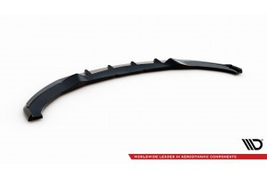 Front Splitter V.3 BMW 4 Coupe / Gran Coupe / Cabrio M-Pack F32 / F36 / F33