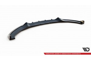 Front Splitter V.4 BMW 4 Coupe / Gran Coupe / Cabrio M-Pack F32 / F36 / F33