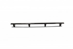 Rear Splitter for BMW 4 Coupe / Gran Coupe / Cabrio M-Pack F32 / F36 / F33 (with vertical bars)