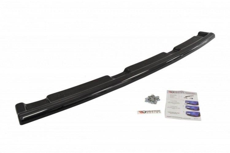 Πίσω Splitter για BMW 4 Coupe / Gran Coupe / Cabrio M-Pack F32 / F36 / F33 (χωρίς κάθετες ράβδους)