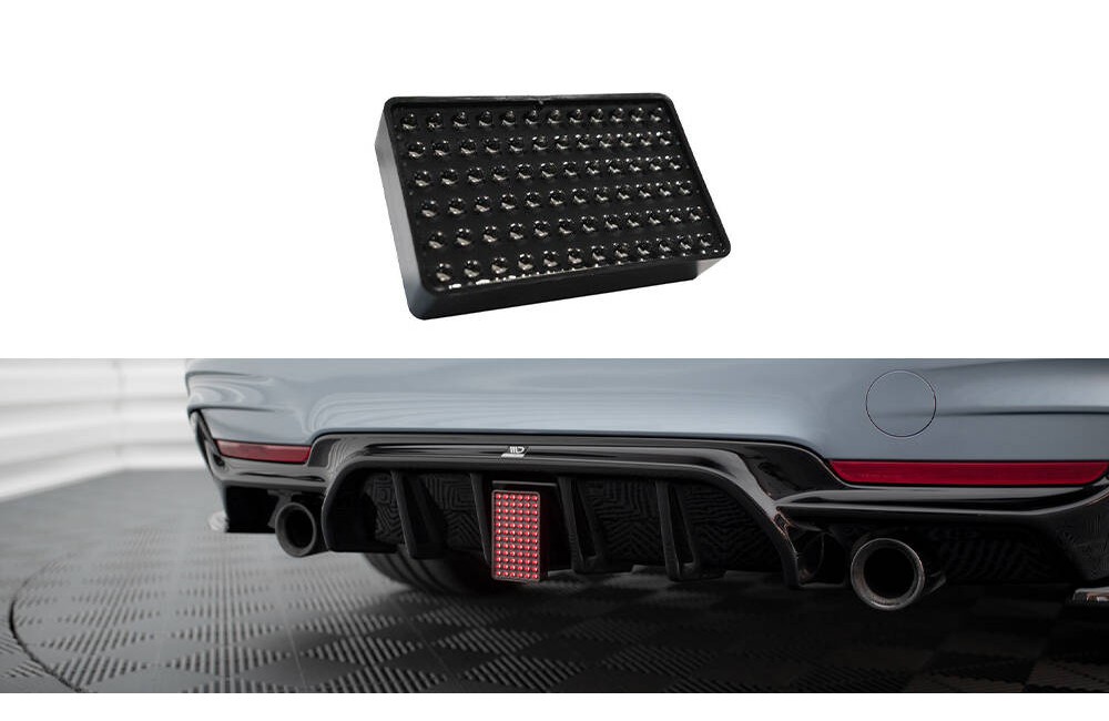 Led Stop Light BMW 4 Coupe / Gran Coupe / Cabrio M-Pack F32 / F36 / F33