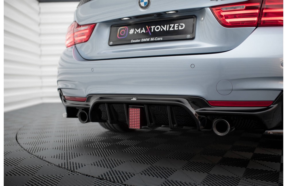 Led Stop Light BMW 4 Coupe / Gran Coupe / Cabrio M-Pack F32 / F36 / F33