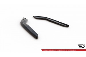 Rear Side Splitters V.4 BMW 4 Coupe M-Pack F32