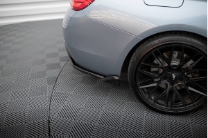 Rear Side Splitters V.5 BMW 4 Coupe M-Pack F32