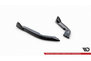 Rear Side Splitters V.5 BMW 4 Coupe M-Pack F32