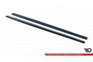 SIDE SKIRTS DIFFUSERS for BMW 4 Coupe / Gran Coupe / Cabrio M-Pack F32 / F36 / F33