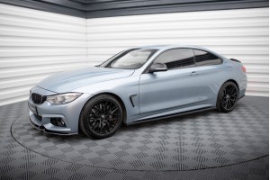 Side Skirts Diffusers V.3 BMW 4 Coupe / Gran Coupe / Cabrio M-Pack F32 / F36 / F33 Side Skirts Diffusers V.3 BMW 4 Coupe / Gran Coupe / Cabrio M-Pack F32 / F36 / F33