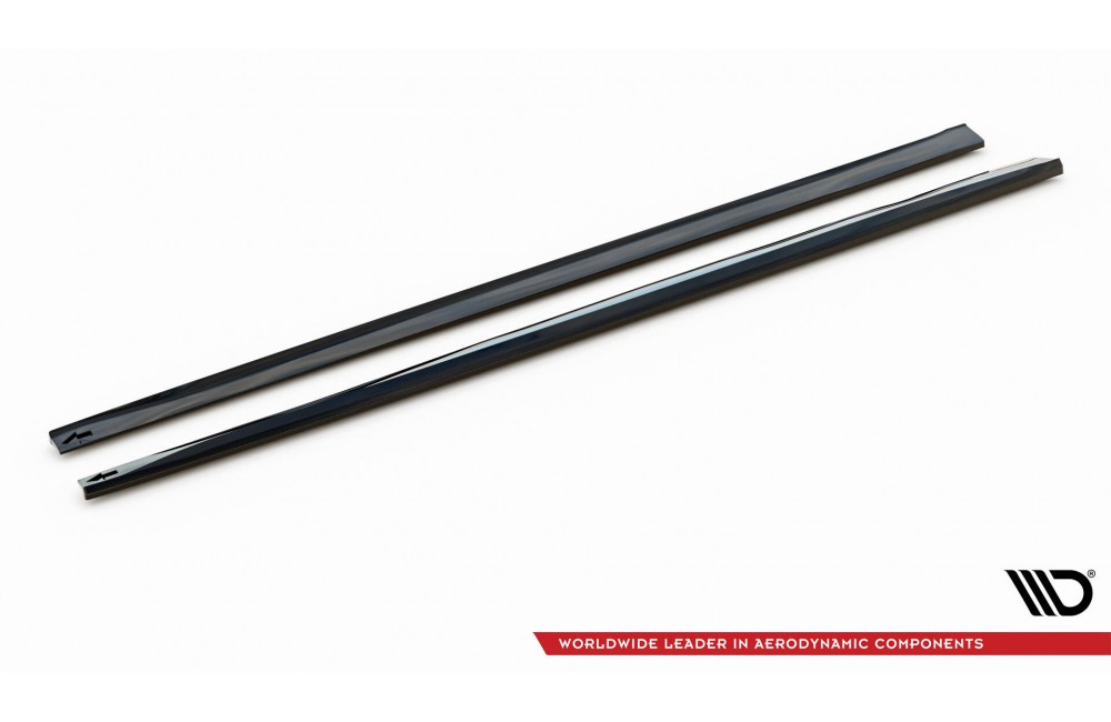 Side Skirts Diffusers V.3 BMW 4 Coupe / Gran Coupe / Cabrio M-Pack F32 / F36 / F33 Side Skirts Diffusers V.3 BMW 4 Coupe / Gran Coupe / Cabrio M-Pack F32 / F36 / F33