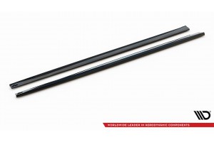 Side Skirts Diffusers V.3 BMW 4 Coupe / Gran Coupe / Cabrio M-Pack F32 / F36 / F33 Side Skirts Diffusers V.3 BMW 4 Coupe / Gran Coupe / Cabrio M-Pack F32 / F36 / F33