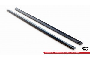 Side Skirts Diffusers V.3 BMW 4 Coupe / Gran Coupe / Cabrio M-Pack F32 / F36 / F33 Side Skirts Diffusers V.3 BMW 4 Coupe / Gran Coupe / Cabrio M-Pack F32 / F36 / F33