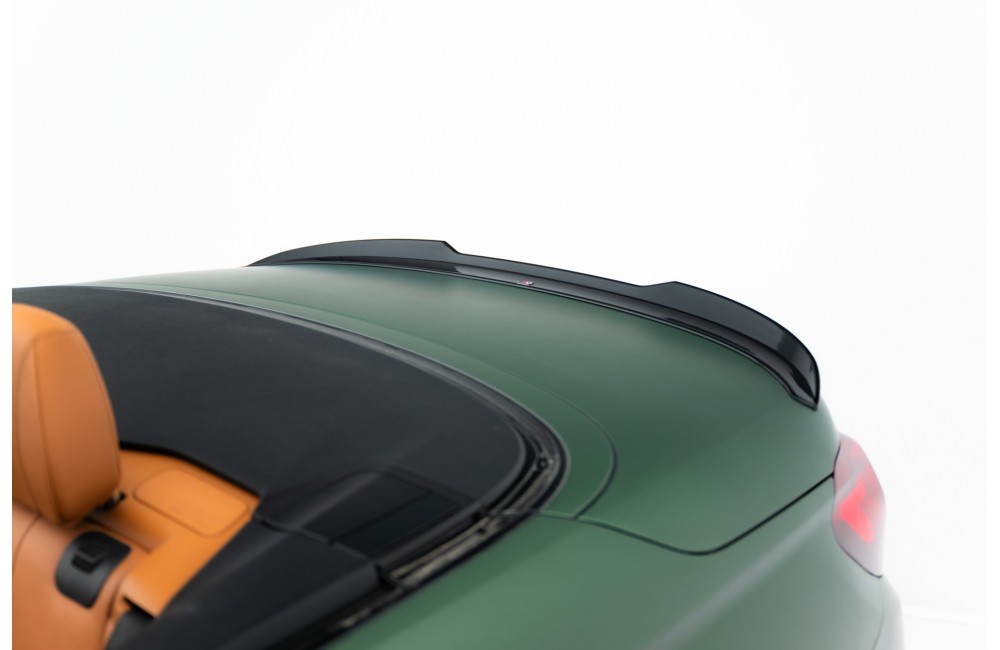 Spoiler Cap BMW 4 Cabrio F33