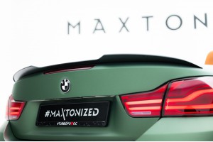 Spoiler Cap BMW 4 Cabrio F33