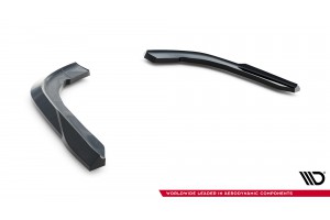 Rear Side Splitters BMW 4 Cabrio / Coupe F33 / F32