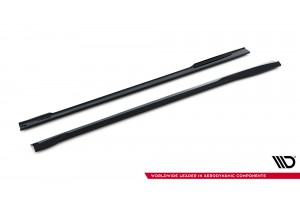 Side Skirts Diffusers BMW 4 Cabrio / Coupe F33 / F32
