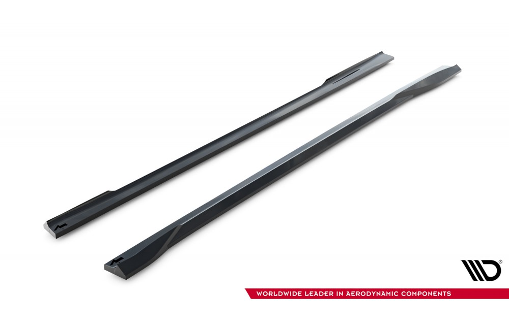 Side Skirts Diffusers BMW 4 Cabrio / Coupe F33 / F32