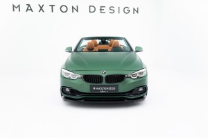 Set of Splitters BMW 4 Cabrio F33