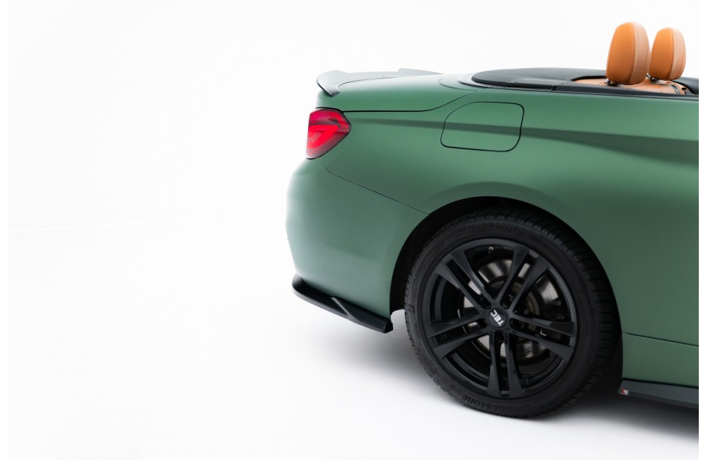 Set of Splitters BMW 4 Cabrio F33