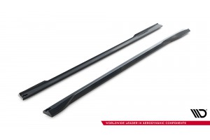 Set of Splitters BMW 4 Cabrio F33