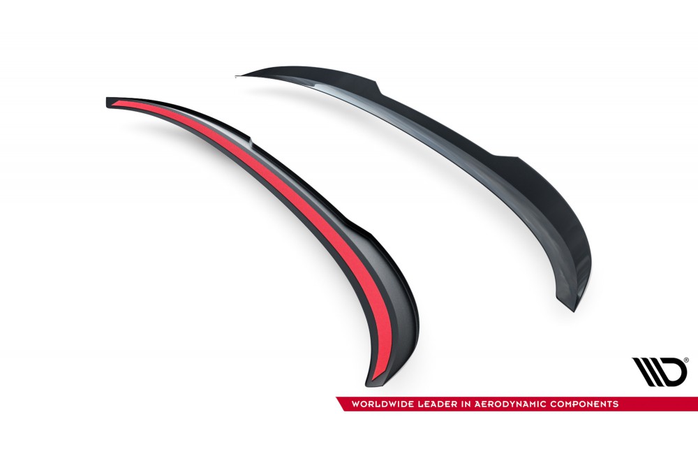 Set of Splitters BMW 4 Cabrio F33