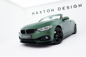 Set of Splitters BMW 4 Cabrio F33
