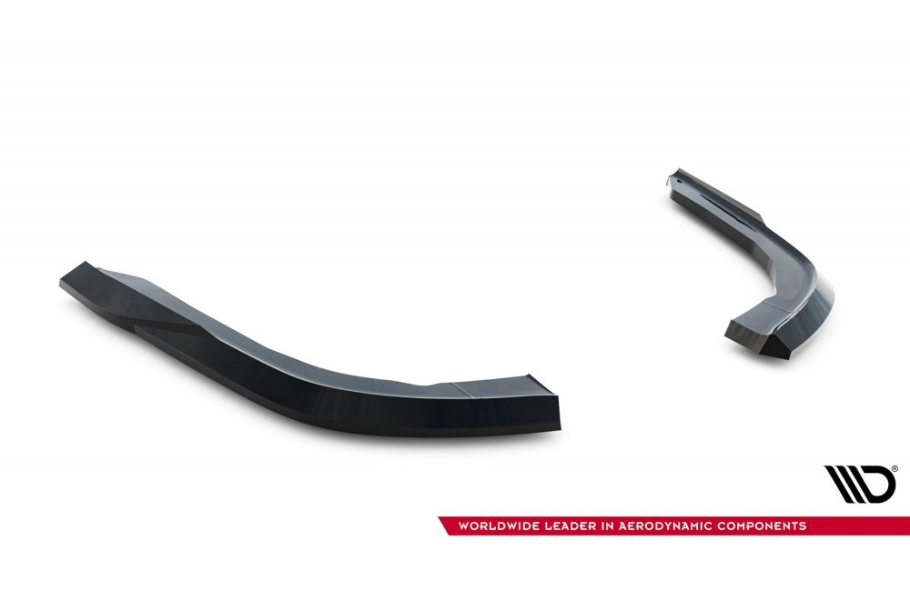 Set of Splitters BMW 4 Cabrio F33