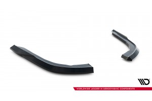 Set of Splitters BMW 4 Cabrio F33