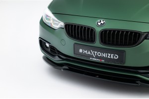 Set of Splitters BMW 4 Cabrio F33