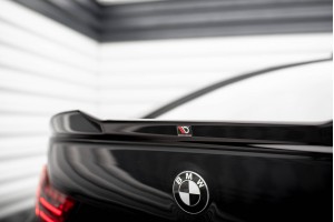 Spoiler Cap 3D BMW 4 Gran Coupe Standard / M-Pack F36 / F36 Facelift Spoiler Cap 3D BMW 4 Gran Coupe Standard / M-Pack F36 / F36 Facelift