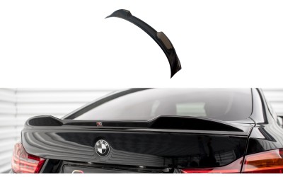 Spoiler Cap 3D BMW 4 Gran Coupe Standard / M-Pack F36 / F36 Facelift