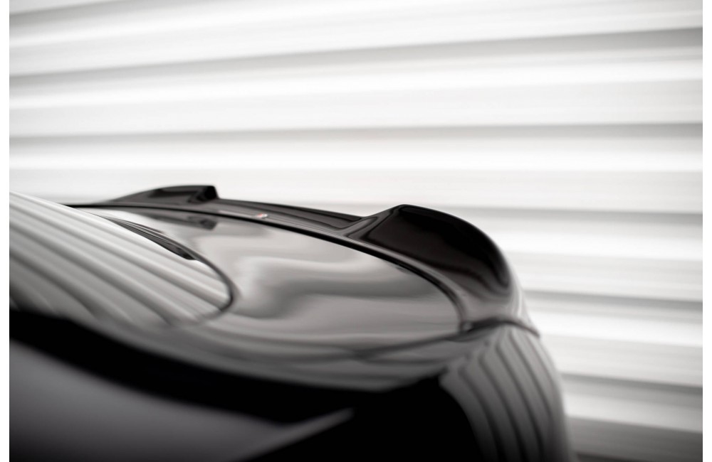Spoiler Cap 3D BMW 4 Gran Coupe Standard / M-Pack F36 / F36 Facelift Spoiler Cap 3D BMW 4 Gran Coupe Standard / M-Pack F36 / F36 Facelift