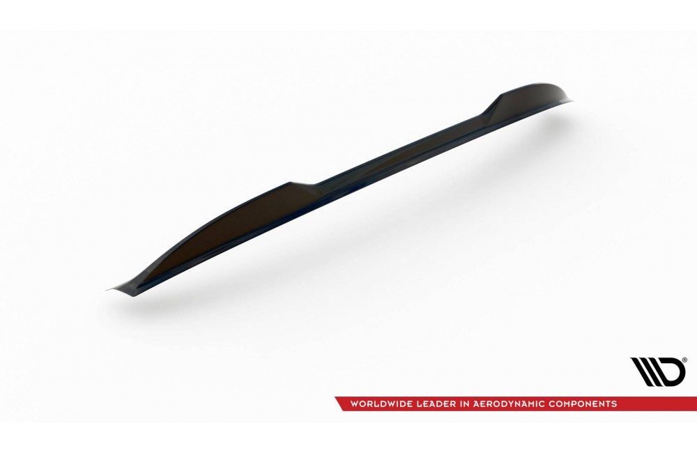 Spoiler Cap 3D BMW 4 Gran Coupe Standard / M-Pack F36 / F36 Facelift Spoiler Cap 3D BMW 4 Gran Coupe Standard / M-Pack F36 / F36 Facelift