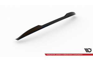 Spoiler Cap 3D BMW 4 Gran Coupe Standard / M-Pack F36 / F36 Facelift Spoiler Cap 3D BMW 4 Gran Coupe Standard / M-Pack F36 / F36 Facelift