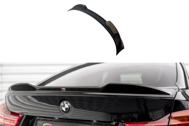 Αεροτομή Καπάκι 3D BMW 4 Gran Coupe Standard / M-Pack F36 / F36 Facelift