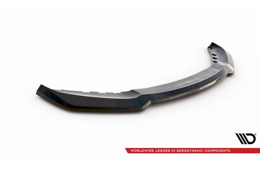 Front Splitter V.1 BMW 4 Coupe / Gran Coupe / Cabrio F32 / F36 / F33