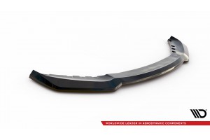 Front Splitter V.1 BMW 4 Coupe / Gran Coupe / Cabrio F32 / F36 / F33