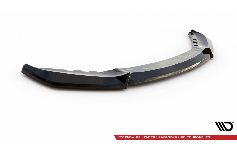 Front Splitter V.2 BMW 4 Coupe / Gran Coupe / Cabrio F32 / F36 / F33