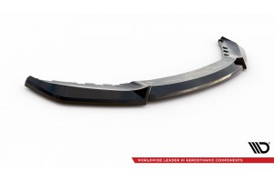 Front Splitter V.2 BMW 4 Coupe / Gran Coupe / Cabrio F32 / F36 / F33