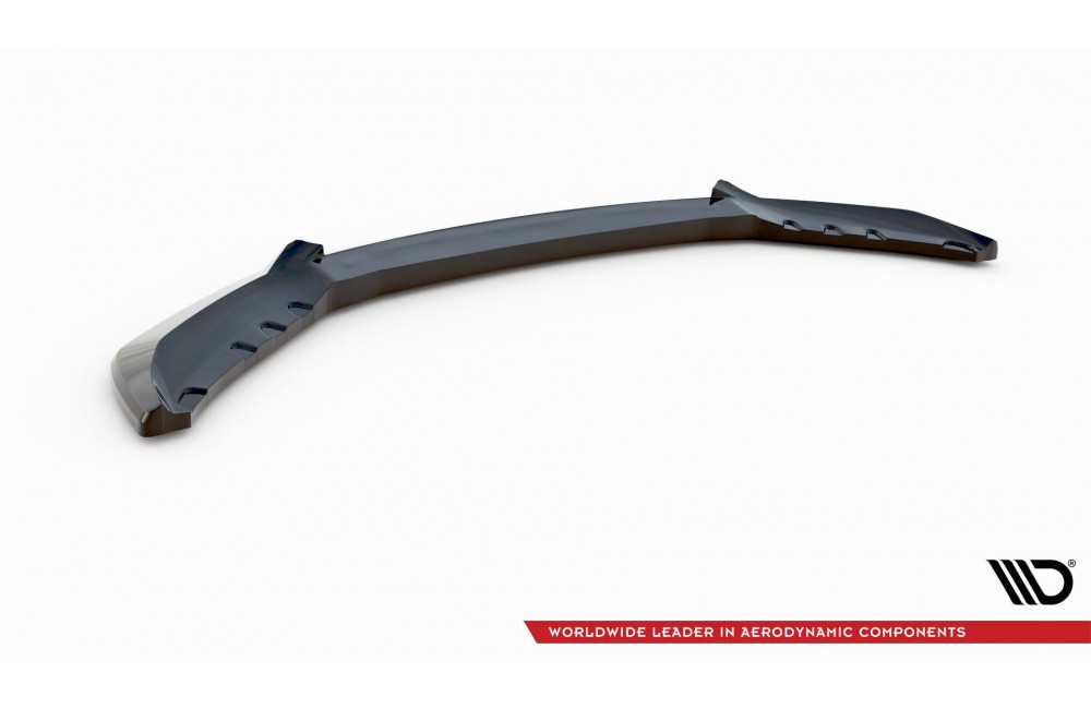 Front Splitter V.2 BMW 4 Coupe / Gran Coupe / Cabrio F32 / F36 / F33