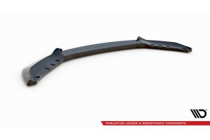 Front Splitter V.2 BMW 4 Coupe / Gran Coupe / Cabrio F32 / F36 / F33