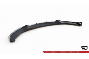 Front Splitter V.5 BMW 4 Coupe / Gran Coupe / Cabrio M-Pack F32 / F36 / F33