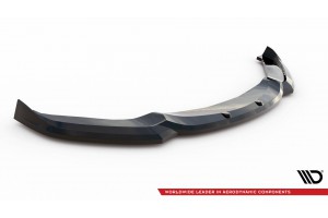 Front Splitter V.6 BMW 4 Coupe / Gran Coupe / Cabrio M-Pack F32 / F36 / F33