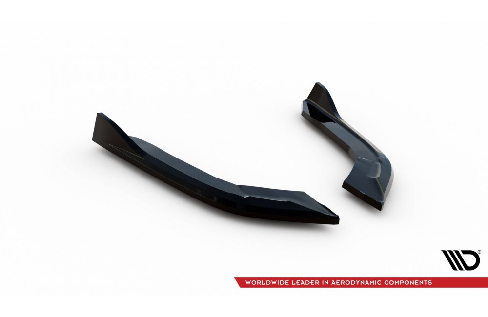 Rear Side Splitters V.1 BMW 4 Gran Coupe M-Pack F36