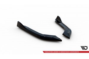 Rear Side Splitters V.1 BMW 4 Gran Coupe M-Pack F36