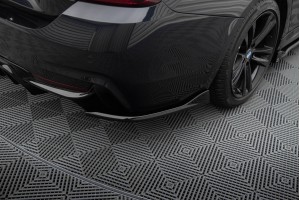 Rear Side Splitters V.1 BMW 4 Gran Coupe M-Pack F36