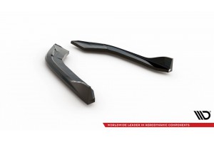 Rear Side Splitters V.1 BMW 4 Gran Coupe M-Pack F36