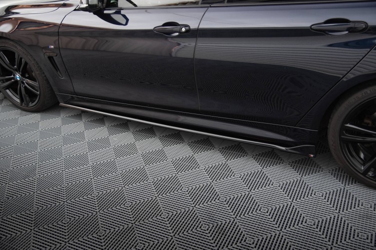 Αεραγωγοί Σκηνών V.3 BMW 4 Coupe / Gran Coupe / Cabrio M-Pack F32 / F36 / F33