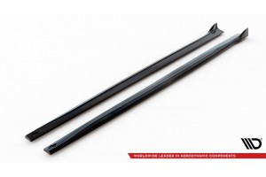 Side Skirts Diffusers V.3 BMW 4 Coupe / Gran Coupe / Cabrio M-Pack F32 / F36 / F33 Side Skirts Diffusers V.3 BMW 4 Coupe / Gran Coupe / Cabrio M-Pack F32 / F36 / F33