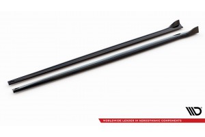 Side Skirts Diffusers V.3 BMW 4 Coupe / Gran Coupe / Cabrio M-Pack F32 / F36 / F33 Side Skirts Diffusers V.3 BMW 4 Coupe / Gran Coupe / Cabrio M-Pack F32 / F36 / F33